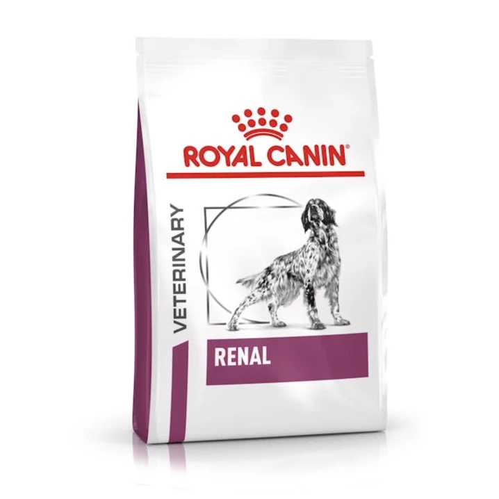 ROYAL CANIN Renal - weterynaryjna, sucha karma dla psa z przewlekłą niewydolnością nerek 2kg