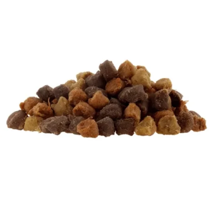 LUCKY LOU Lucky Ones Cubes  - miękkie smakołyki dla kota z mieszanką, mix mięs 80g - 2