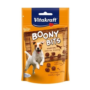 VITAKRAFT Boony Bits - przysmaki w formie małych kuleczek 55g