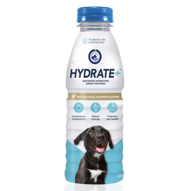 ORALADE Hydrate + Elektrolity w płynie dla psa, 500 ml